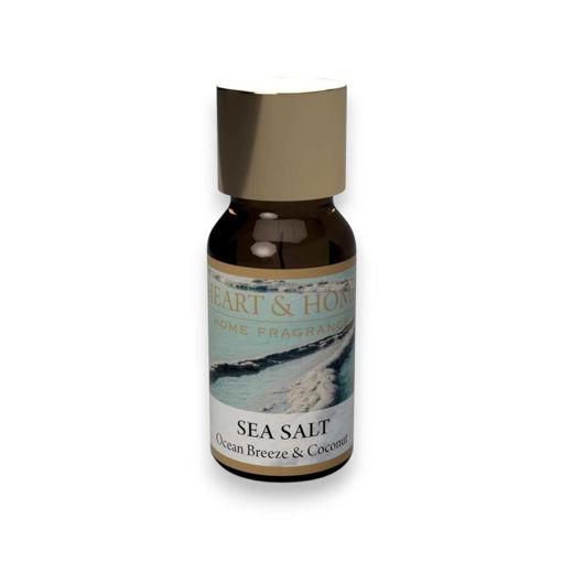 Picture of H&H ESSENTIAL OIL SEA SALT BLEND 10ML